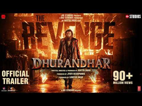 Dhurandhar The Revenge Trailer